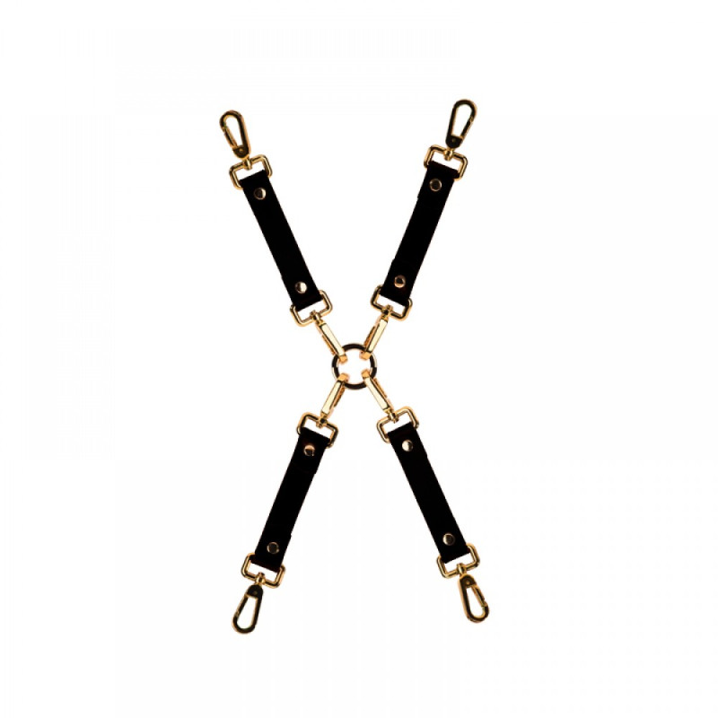 Набір BDSM UPKO Kinky Tools Set Чорний