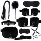 БДСМ набір Fetish B - Series Hidden Desire Chest BDSM Kit 3.0