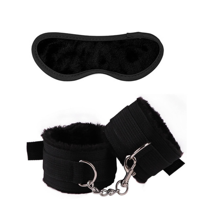 БДСМ набір Fetish B - Series Hidden Desire Chest BDSM Kit 3.0