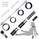 БДСМ-набір LOCKINK YEAHWOW Door Swing & Leg Spreader Bondage set