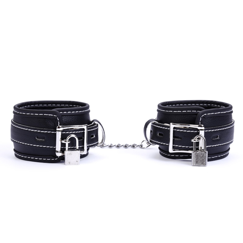 Набір БДСМ Erospace Wild Play Luxury BDSM Set 7 pcs C10