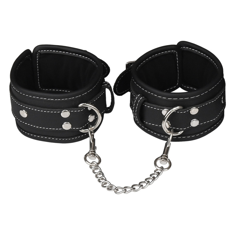 Набір БДСМ Erospace Wild Play Luxury BDSM Set 7 pcs C10
