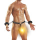 Набір БДСМ Erospace Wild Play Male Bondage Set C13