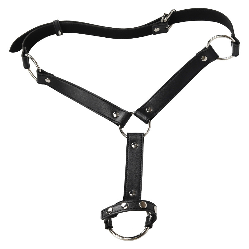 Набір БДСМ Erospace Wild Play Male Bondage Set C13