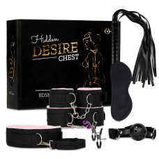 БДСМ набір Fetish B - Series Hidden Desire Chest BDSM Kit 4.0