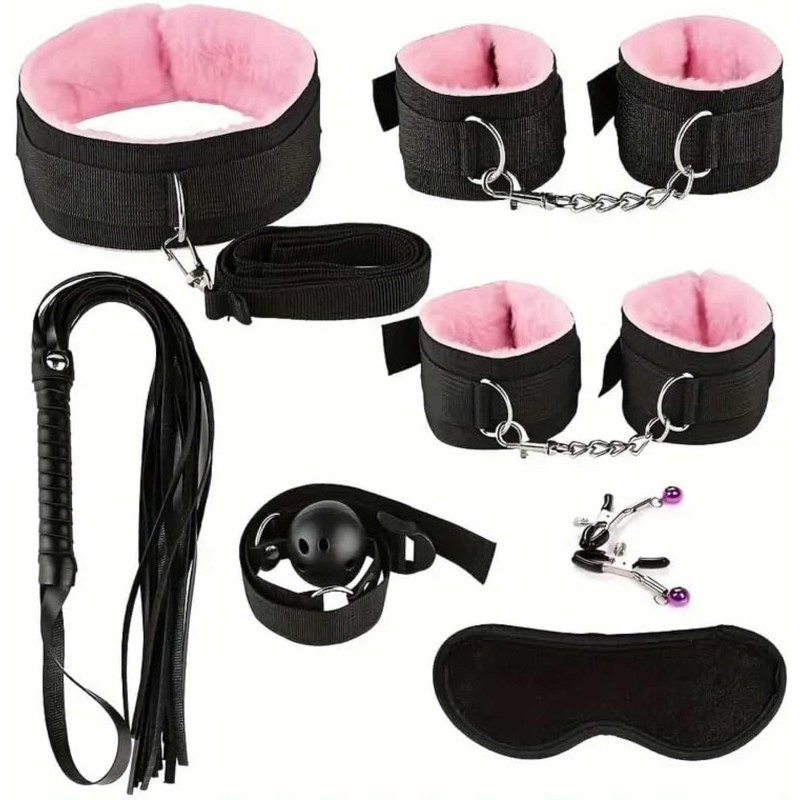 БДСМ набір Fetish B - Series Hidden Desire Chest BDSM Kit 4.0