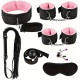 БДСМ набір Fetish B - Series Hidden Desire Chest BDSM Kit 4.0