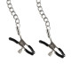 Набір БДСМ Erospace Wild Play Mouth Gag With Nipple Clamps C15