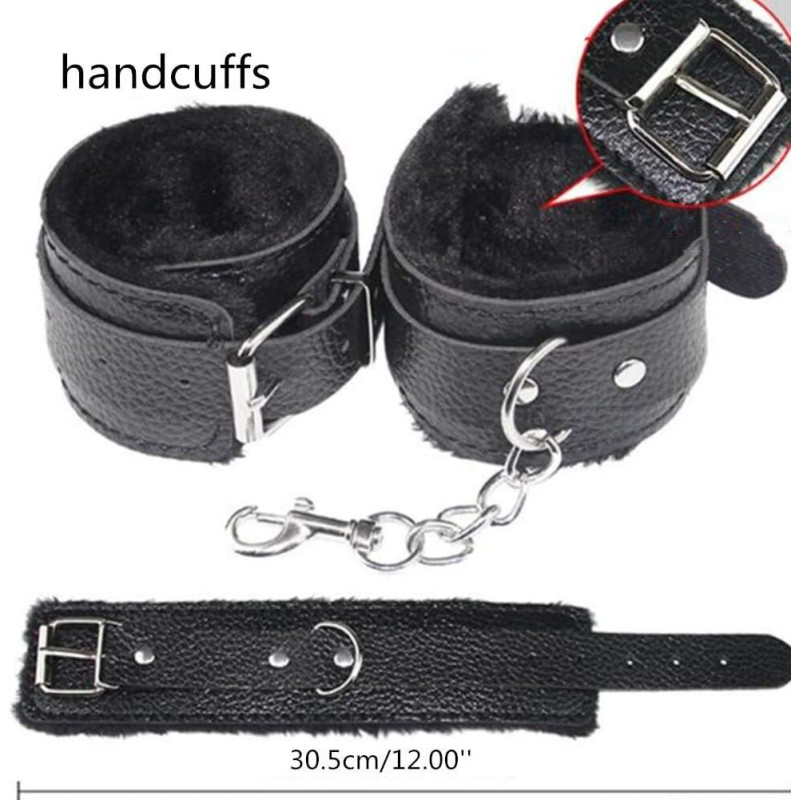 Набір для BDSM JSY KB80608 Black