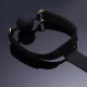 Бандажний набір UPKO зі змінними кляпами (кулька, ялинка, кістка) Hogtie Bondage Gear With Mouth Gags