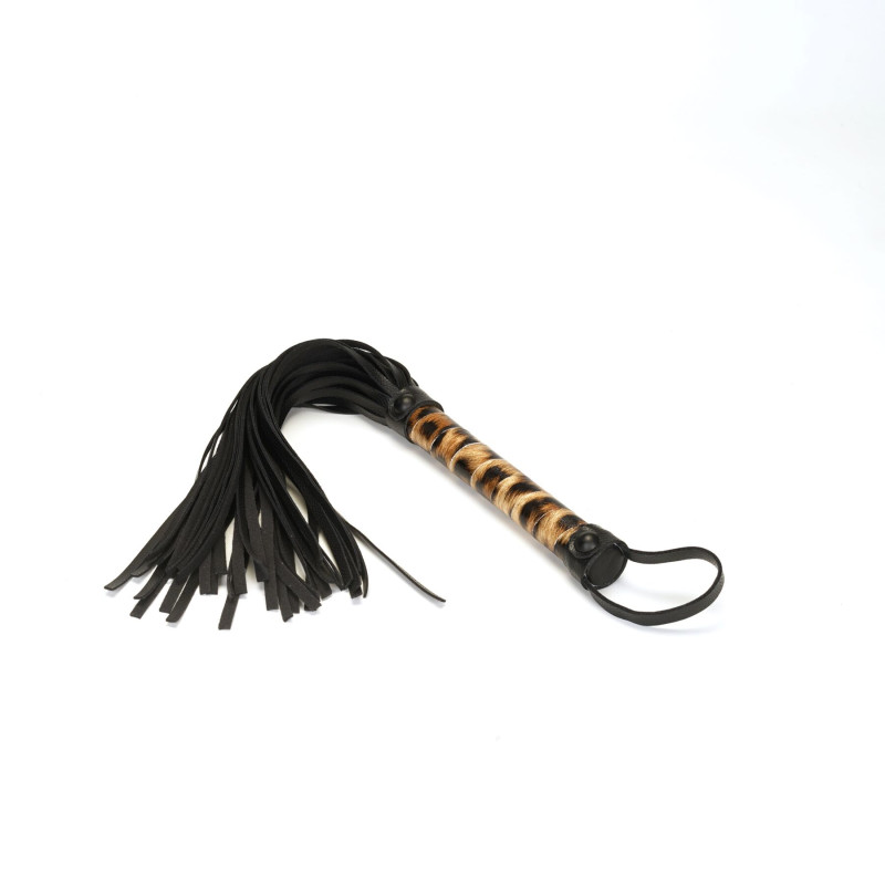 БДСМ-набор Liebe Seele Leopard Print 13pcs set, 13 предметов