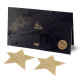 Пестіс стікіні Bijoux Indiscrets Flash Star Золоті