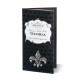 Пестіс із кристалів Petits Joujoux Gloria set of 2 Чорний/Червоний