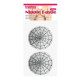 Пестіси LoveToy Reusable Spider Glittering Nipple Pasties