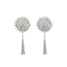 Пестіс на соски Obsessive Mistiqua nipple covers O/S