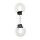 Наручники Ouch! Beginner's Handcuffs Furry White