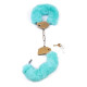 Наручники Fetish B - Series Series Furry Cuffs Blue