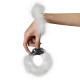 Наручники металеві Adrien Lastic Handcuffs Білі