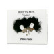 Наручники металеві Adrien Lastic Handcuffs Білі