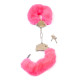 Наручники Fetish B - Series Series Furry Cuffs Pink