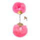 Наручники Fetish B - Series Series Furry Cuffs Pink