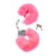 Наручники Fetish B - Series Series Furry Cuffs Pink