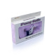 Наручники Fetish B - Series Series Furry Cuffs Purple