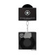 Наручники Ouch! Beginner's Handcuffs Furry Black