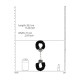 Наручники Ouch! Beginner's Handcuffs Furry Black