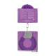 Наручники Ouch! Beginner's Handcuffs Furry Purple