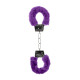 Наручники Ouch! Beginner's Handcuffs Furry Purple