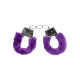 Наручники Ouch! Beginner's Handcuffs Furry Purple