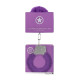 Наручники Ouch! Beginner's Handcuffs Furry Purple