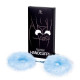 Наручники Secret Play Feather Handcuffs Blue