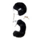 Наручники Fetish B - Series Series Furry Cuffs Black