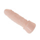 Насадка на член LyBaile Penis Sleeve Flesh 6" 0414