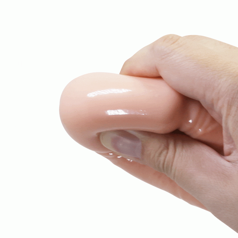 Удлинительная насадка на член Pretty Love Extension Penis Sleeve 26 см Flesh