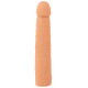 Насадка на член Nature Skin Extension Sleeve +7 см