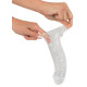 Насадка на член You2Toys Crystal Skin Penis Sleeve Прозора