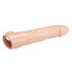 Удлинительная насадка на член Pretty Love Extension Penis Sleeve 26 см Flesh