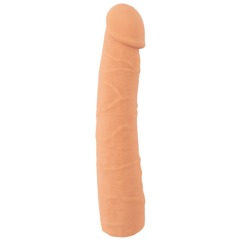 Насадка на член Nature Skin Extension Sleeve +7 см