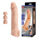 Удлинительная насадка на член Pretty Love Extension Penis Sleeve 26 см Flesh