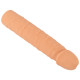 Насадка на член Nature Skin Extension Sleeve +7 см