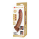 Удлинительная насадка на член Pretty Love Extension Penis Sleeve 26 см Latin