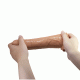 Удлинительная насадка на член Pretty Love Extension Penis Sleeve 26 см Latin