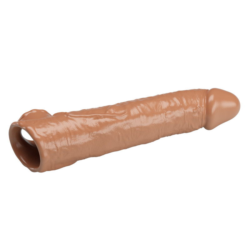 Удлинительная насадка на член Pretty Love Extension Penis Sleeve 26 см Latin