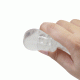 Удлинительная насадка на член Pretty Love Extension Penis Sleeve 28 см Clear
