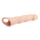 Удлинительная насадка на член Pretty Love Extension Penis Sleeve 28 см Flesh