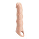 Удлинительная насадка на член Pretty Love Extension Penis Sleeve 28 см Flesh
