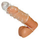 Насадка на член You2Toys Crystal Skin Hülle Прозрачная